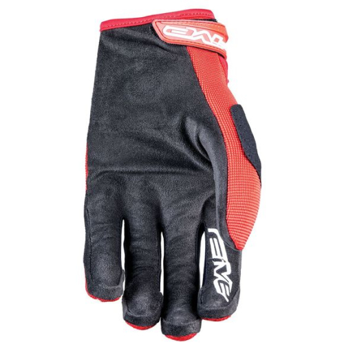 GANTS FIVE MXF3 ROUGE