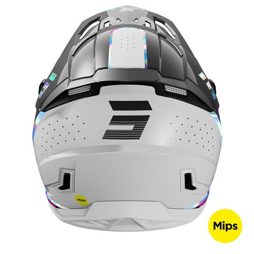 CASQUE SHOT CORE - COMP HOLOGRAPHIC