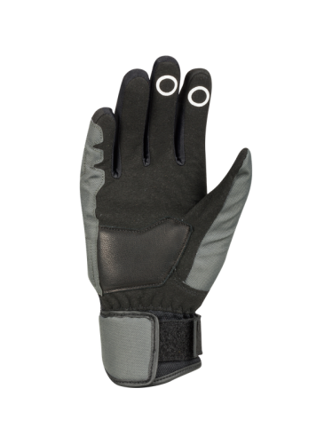 Gants BERING PROFIL Noir GRIS