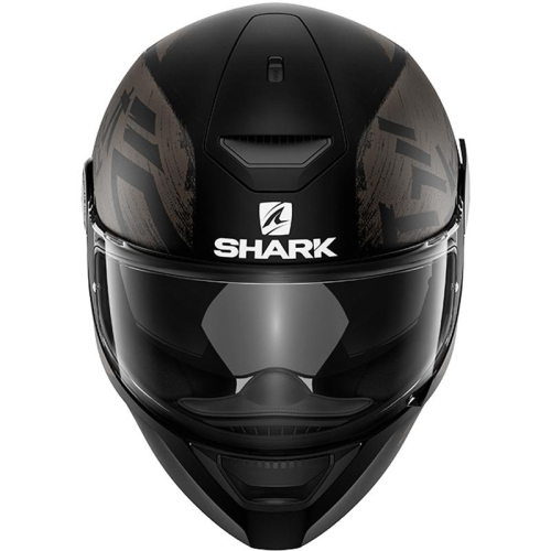 Casque SHARK D-SKWAL HIWO Mat