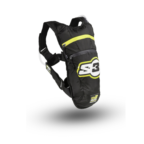 Sac à dos Hydratation S3 Protec jaune