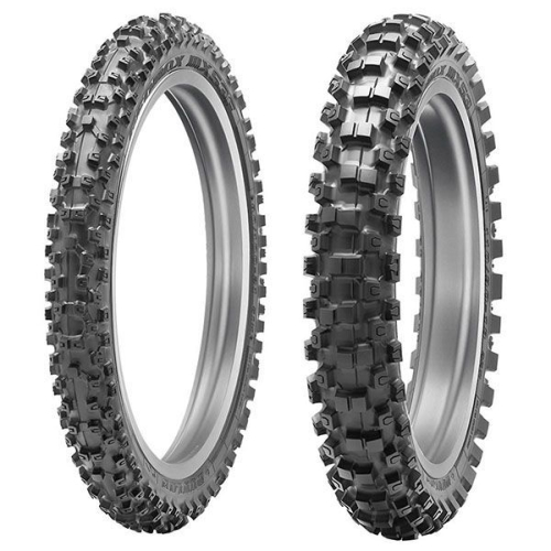 Pneu DUNLOP GEOMAX MX53 120/80-19 M/C 63M TT