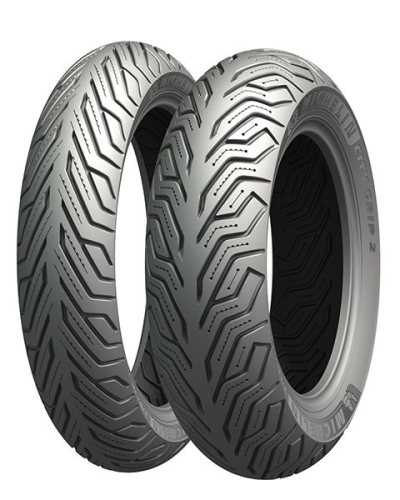 Pneu 130/70 - 13 63S TL CITY GRIP 2
