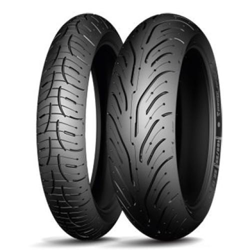 Pneu 160/60 -17 TL AR 69W PILOT ROAD 4