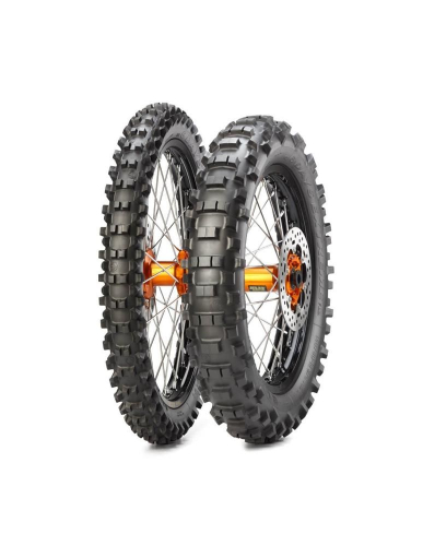 Pneu  120/90 - 18 M/C 65R  TT MCE 6 DAYS EXTREME