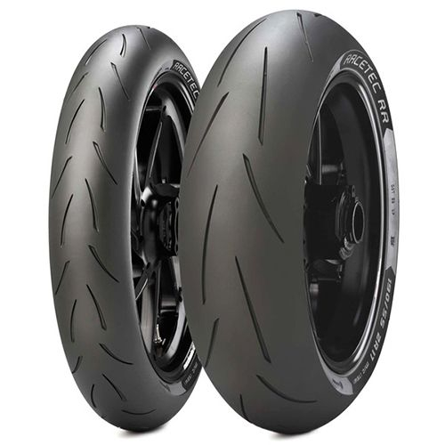 Pneu  130/80 ZR 18 66W  TL RACETEC RR K1