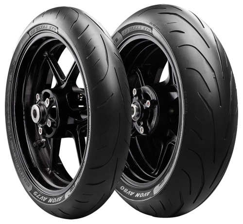 Pneu 180/55 R 17 73W  TL 3D ULTRA EVO AV80