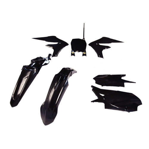 Kit Plastique Cycra 5 Elements Yamaha YZF 450 2023 Noir