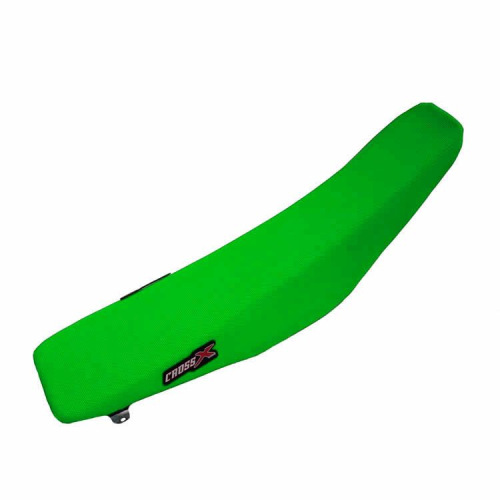 HOUSSE DE SELLE  KAWASAKI KLX 450R 2007-2020 GREEN (M215-1G)