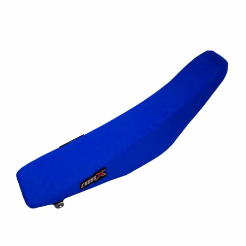 HOUSSE DE SELLE  KAWASAKI KXF 250 09-12 KXF 450 09-11 BLUE (M212-1BL)