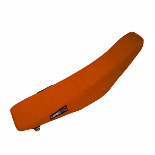 HOUSSE DE SELLE KTM LC SX 50 - ORANGE   (2)