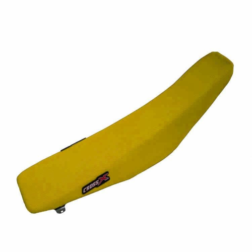 Housse de selle MC 50 21-22 Jaune