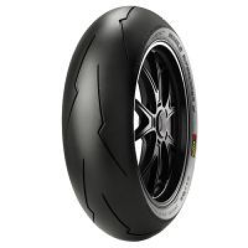 Pneu 120/70 ZR 17 M/C 58W  DIABLO SUPERCORSA SC V3 SC2