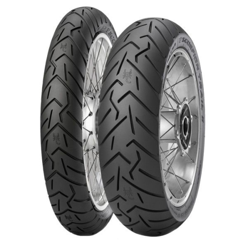 Pneu 120/70 ZR 19 M/C 60W TL (D)   SCORPION TRAIL II