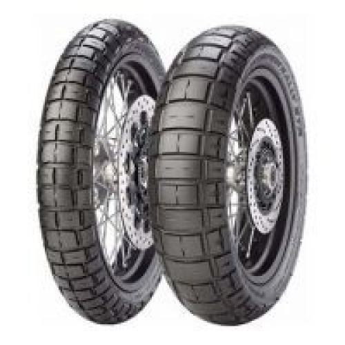 Pneu 150/70 R 18 M/C 70V M+S TL SCORPION RALLY STR