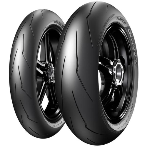 Pneu 200/60 ZR 17 M/C 80W TL DIABLO SUPERCORSA SC V3 SC1