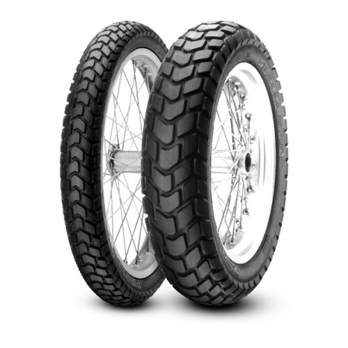 Pneu Trail 120/90 - 17 M/C 64S  TL MT60