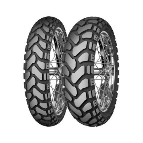 Pneu 110/80-19 59T TL E-07+ ENDURO TRAIL DAKAR