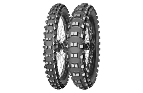 Pneu 110/90 - 19 62M TT TERRA FORCE-MX SM