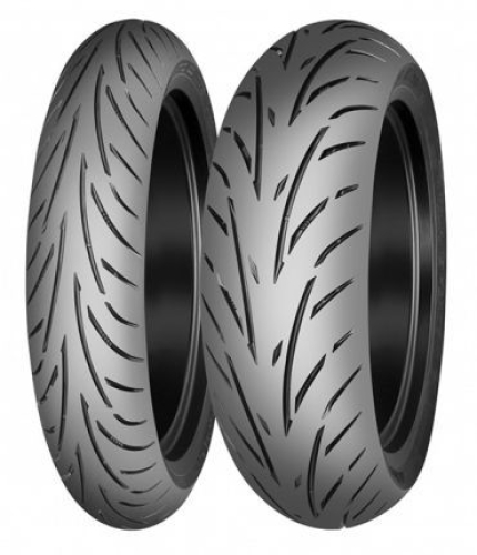 Pneu 120/70 - 14 55S  TL TOURING FORCE SC