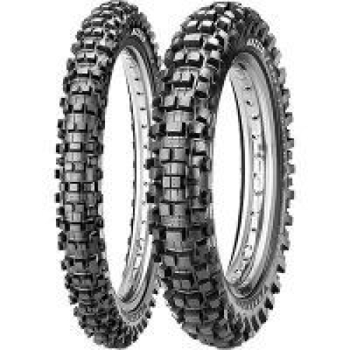 Pneu 120/100-18 68M TT  M-7305 MAXXCROSS DESERT IT