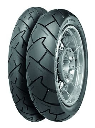 Pneu 120/70-17 58W TL AV CONTI TRAIL ATTACK 2