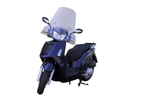 Parebrise pour Kymco People Modèle Exclusive