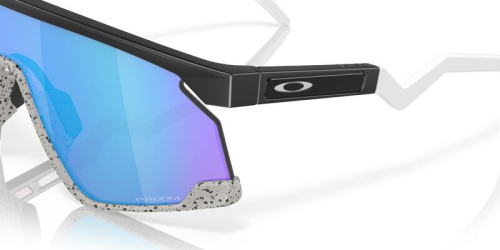 Lunettes de soleil OAKLEY BXTR Verres Prizm Sapphire