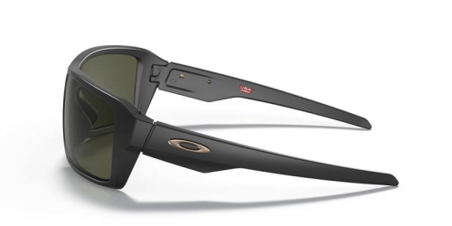 Lunettes de soleil OAKLEY Double Edge verres Dark Grey