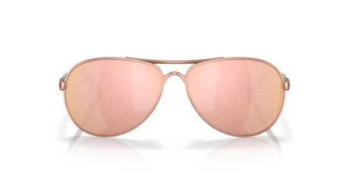 Lunettes de soleil OAKLEY Feedback verres Prizm Rose Gold Polarized