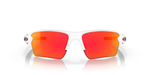 Lunettes de soleil OAKLEY Flak® 2.0 XL Team Colors verres Prizm Ruby (1)