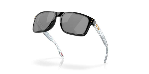 Lunettes de soleil OAKLEY Holbrook™ Introspect Collection verres Prizm Black Polarized