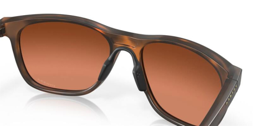 Lunettes de soleil OAKLEY Leadline verres Prizm Brown Gradien