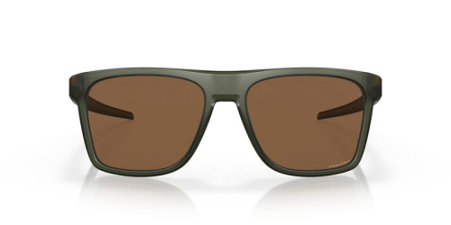 Lunettes de soleil OAKLEY Leffingwell verres Prizm Bronze