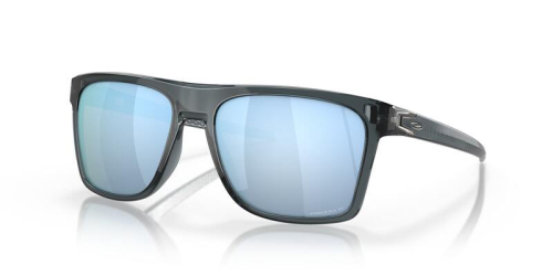 Lunettes de soleil OAKLEY Leffingwell verres Prizm Deep Water Polarized