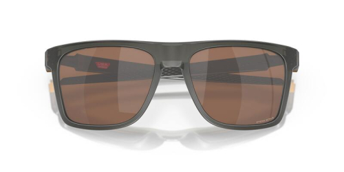 Lunettes de soleil OAKLEY Leffingwell verres Prizm Tungsten