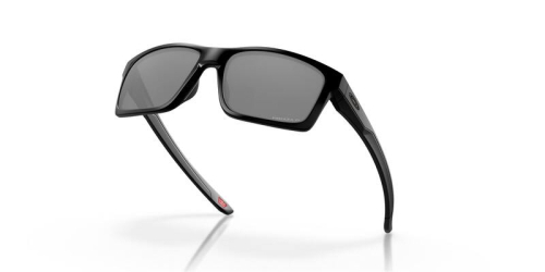 Lunettes de soleil OAKLEY Mainlink™ XL verres Prizm Black Polarized