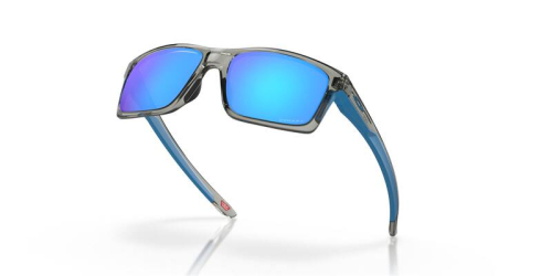 Lunettes de soleil OAKLEY Mainlink™ XL verres Prizm Sapphire