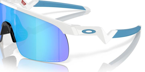 Lunettes de soleil OAKLEY Resistor (Youth Fit) verres Prizm Sapphire