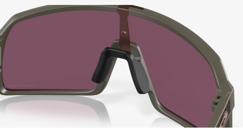 Lunettes de soleil OAKLEY Sutro - verres Prizm Road Black