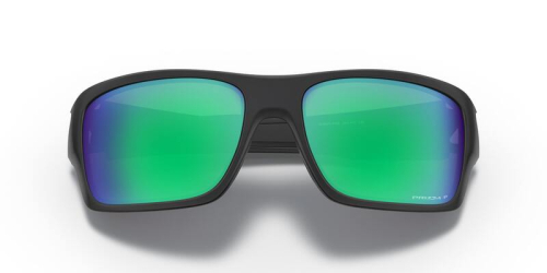 Lunettes de soleil OAKLEY Turbine verres Prizm Jade Polarized