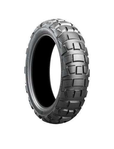 Pneu BRIDGESTONE BATTLAX ADVENTURECROSS AX41R 4.60-17 62P TL