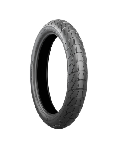 Pneu BRIDGESTONE BATTLAX ADVENTURECROSS AX41S SCRAMBLER 120/70 R 19 60H TL M+S