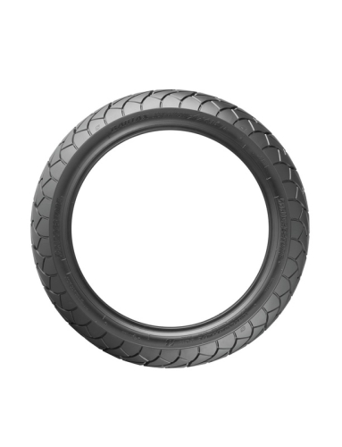 Pneu BRIDGESTONE BATTLAX ADVENTURECROSS AX41S SCRAMBLER 170/60 R 17 72H TL M+S