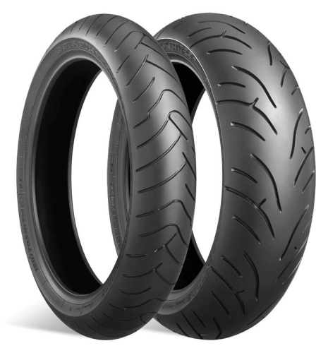 Pneu BRIDGESTONE BATTLAX BT-023 FRONT 120/70 ZR 17 (58W) TL