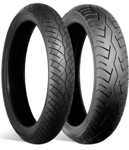 Pneu BRIDGESTONE BATTLAX BT-45 REAR BMW K1100LT 140/80 B 17 69V TL