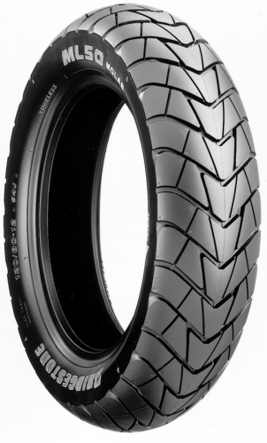 Pneu BRIDGESTONE MOLAS ML50 140/60-13 57L TL