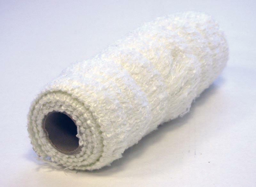 Absorbant phonique en rouleau ACOUSTA-FIL 500mm Ø55/110mm 550g