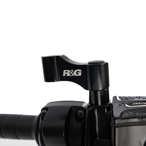 Extensions de rétroviseur R&G RACING pour rétroviseurs à filetage M10 x 1,25 RH