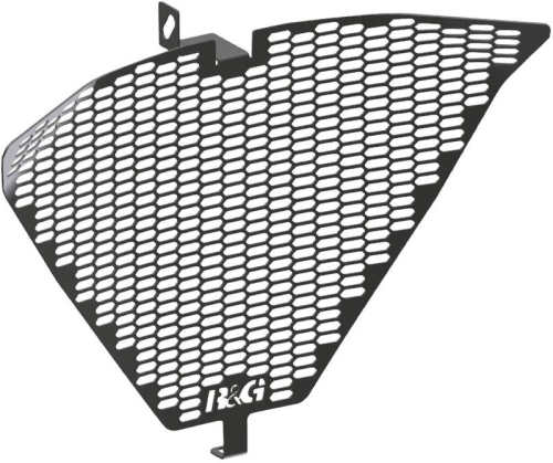 Grille de collecteur R&G RACING - noir (2)